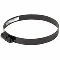 Deks 316 Stainless Steel Hose Clamp - 78-102mm - Black - 1 Pack - SuperSaverAU - view 2