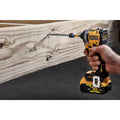 Dewalt 18V XR Li-Ion Cordless Brushless 3 Speed Compact Impact Driver - SuperSaverAU - view 4