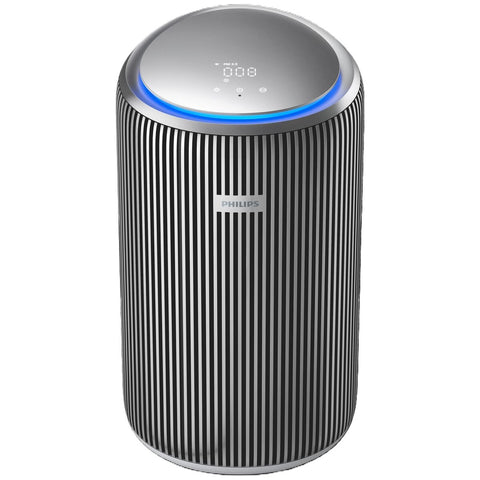 Philips PureProtect Pro 4200 Air Purifier - Double-Fan, 4-Layer Filtration, Up to 156m² Coverage - AC4220-12