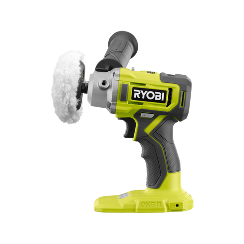 Ryobi 18V ONE+ Detail Polisher Sander Tool Only - 2-in-1 - 75mm & 50mm Pads - SuperSaverAU - view 1