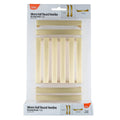 Taskmaster 96mm Brushed Brass Round Handle 10 Pack - Easy Installation - SuperSaverAU - view 1
