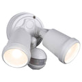 Brilliant White Raptor III Twin Security Light - 20W - 1800 Lumens - PIR Sensor - Outdoor Use - SuperSaverAU - view 2