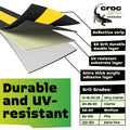 Croc Grip Reflective Anti Slip Tape 5m x 50mm Durable Water-Resistant - SuperSaverAU - view 3