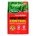Scotts Lawn Builder 4kg Grub + Insect Control 3-in-1 Granular Lawn Fertiliser