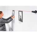 Ozito 5m Laser Level - Point And Line Laser - Plastic Metal - Accurate - SuperSaverAU - view 2