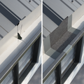 Fix It Fast Roof Repair Kit - Metal Roofs Gutters - 300mm Patch - 125g - 5 Minute Repairs - SuperSaverAU - view 4