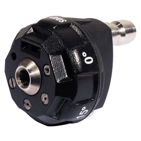 Full Boar 6-in-1 Pressure Washer Nozzle, 4400psi