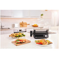 Braun MultiGrill 5 Contact Grill - 2000W, 3-in-1 Cooking, Dishwasher-Safe Plates, Black - CG5033IGY