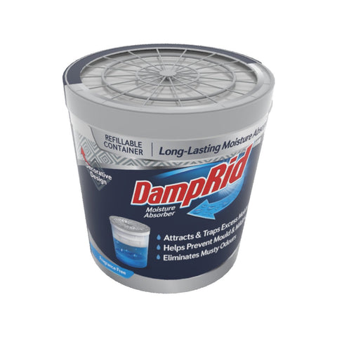 Damprid Refillable Moisture Absorber - 311g - Prevents Mould & Mildew - SuperSaverAU - view 2