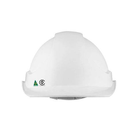 Peak Armour Ultralight Hard Hat Impact Resistant Adjustable