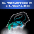 Sunbeam Verve 655 Stainless Iron - 150g/min Steam - 300mL Water Tank - SuperSaverAU - view 2