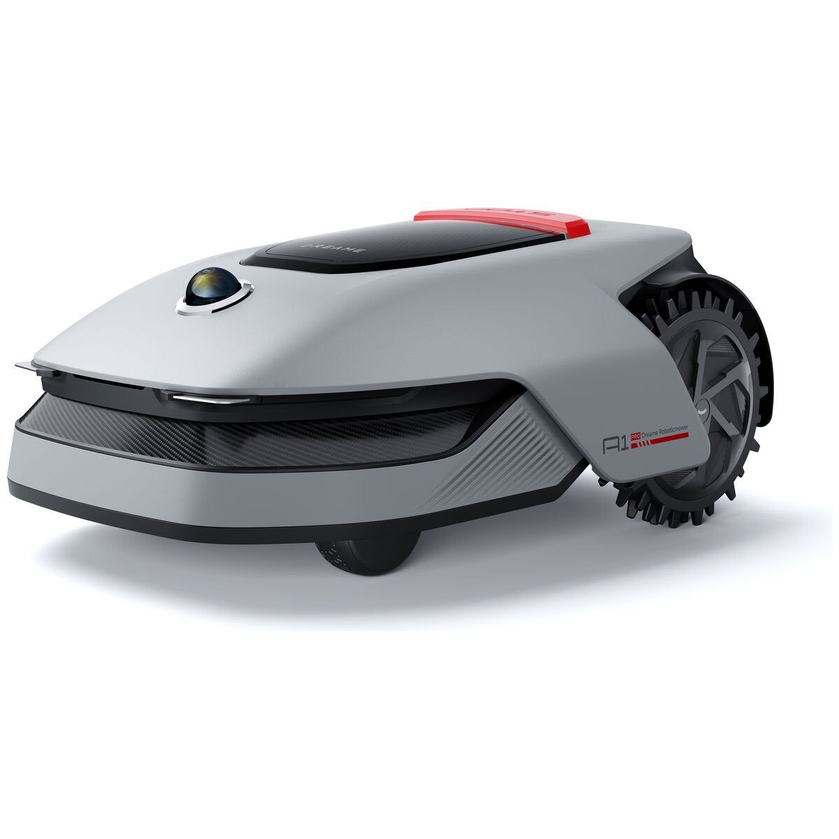 Dreame A1 Pro Robotic Lawn Mower - 2000m² Coverage, LiDAR Navigation, No Boundary Wires - DRE-A1P