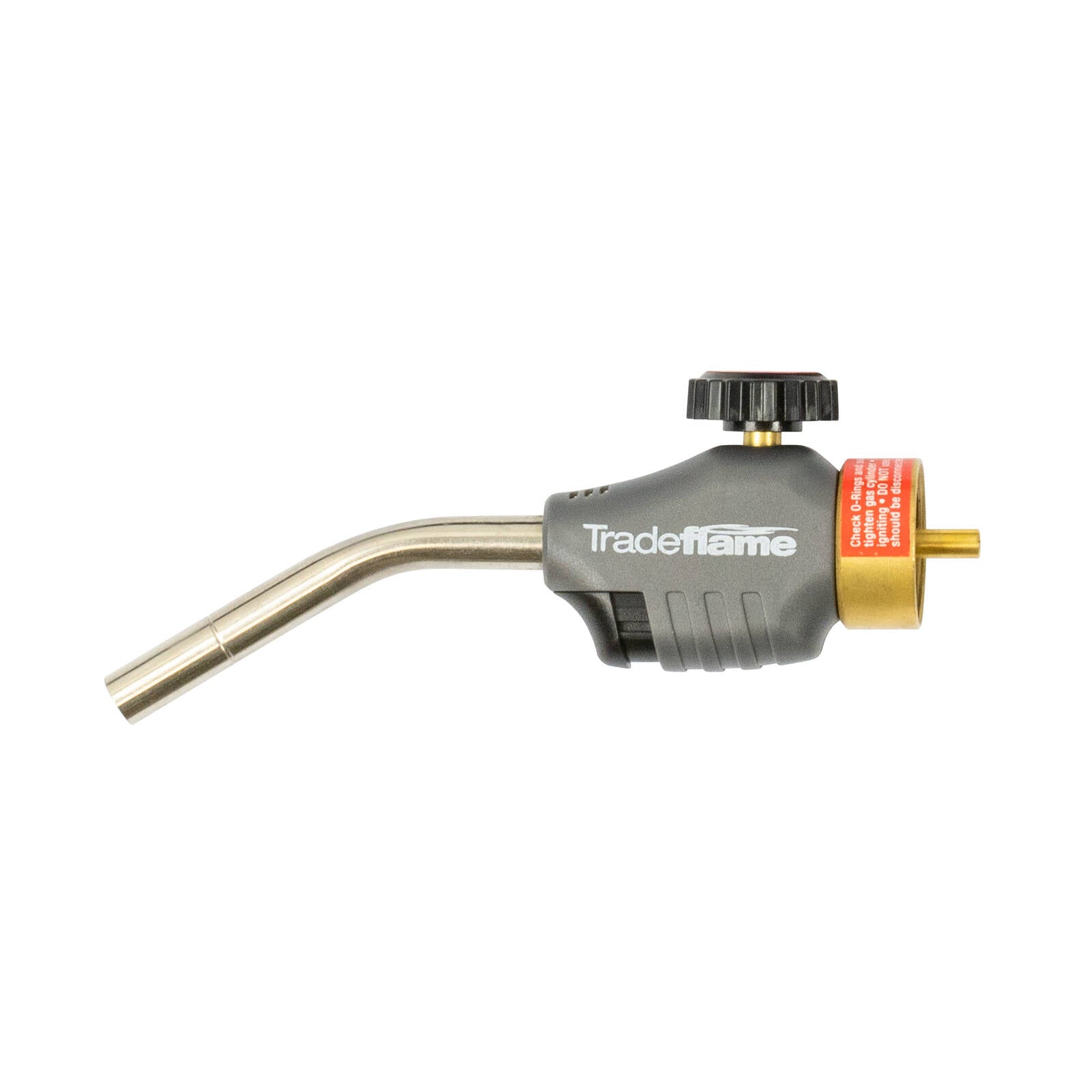 Tradeflame Mini Cyclone Torch - Trigger Ignition, Variable Flame