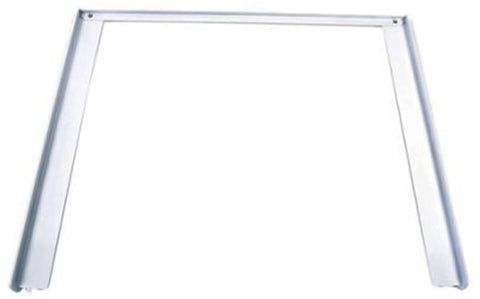 Beko Stacking kit for DV6120X and DV7220X dryers - Stainless steel - USKTRR54