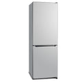 CHiQ 231L bottom mount fridge - silver finish, total frost free, 4 star energy rating - CBM230NS3