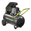 Ryobi Airwave 50L 1500W 240V Air Compressor 115 PSI Portable RA-C2550-G