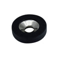 Everhang 26mm Black Countersunk Neodymium Magnetic Hanger - 6 Pack