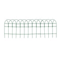 Jack Green Steel Federation Edging 400mm x 10m