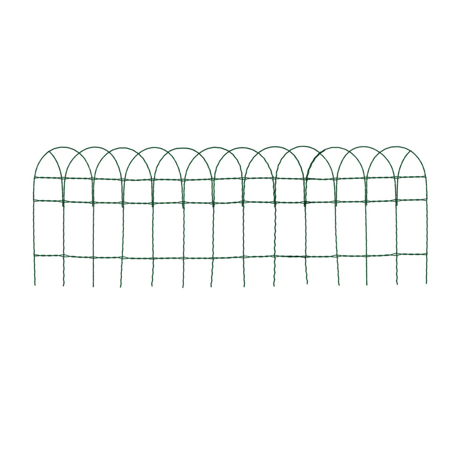 Jack Green Steel Federation Edging 400mm x 10m