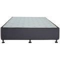 Sealy Posturepedic Double Bed Base - Black, Support Modules, Made in Australia - PPB-BLK-DBL
