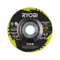 Ryobi 4 Piece Cutting and Grinding Set - 115mm - Precision Metalworking Tools - SuperSaverAU - view 3