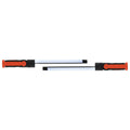 Arlec Portable LED Work Light 2 x 3W Plastic 400lm 360° Beam - SuperSaverAU - view 2