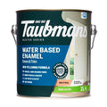 Taubmans 2L Neutral Semi Gloss Water Based Enamel Paint Tintable