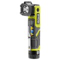 Ryobi USB Lithium Pivoting Laser Light 2Ah Kit - 180° Pivoting Head - 630 Lumens - Magnetic Base - IP54 Rated - SuperSaverAU - view 1