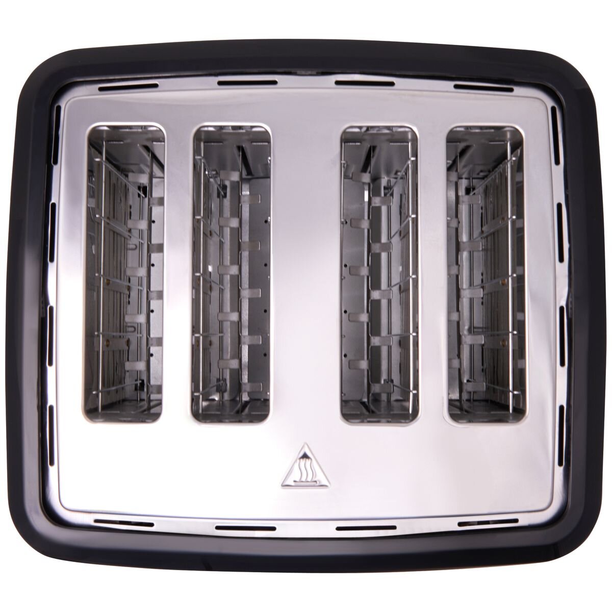 Westinghouse Kettle and Toaster Pack - 1.7L Rapid Boil Kettle, 4 Slice Toaster, Black Silver - WHKTPK14K