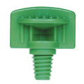 Pope Quarter Circle Poly Micro Jetspray 10 Pack Green 60L/h