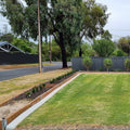 Jack Joiner Post - 50 x 450mm - Galvanised Steel - Retaining Wall System - SuperSaverAU - view 4