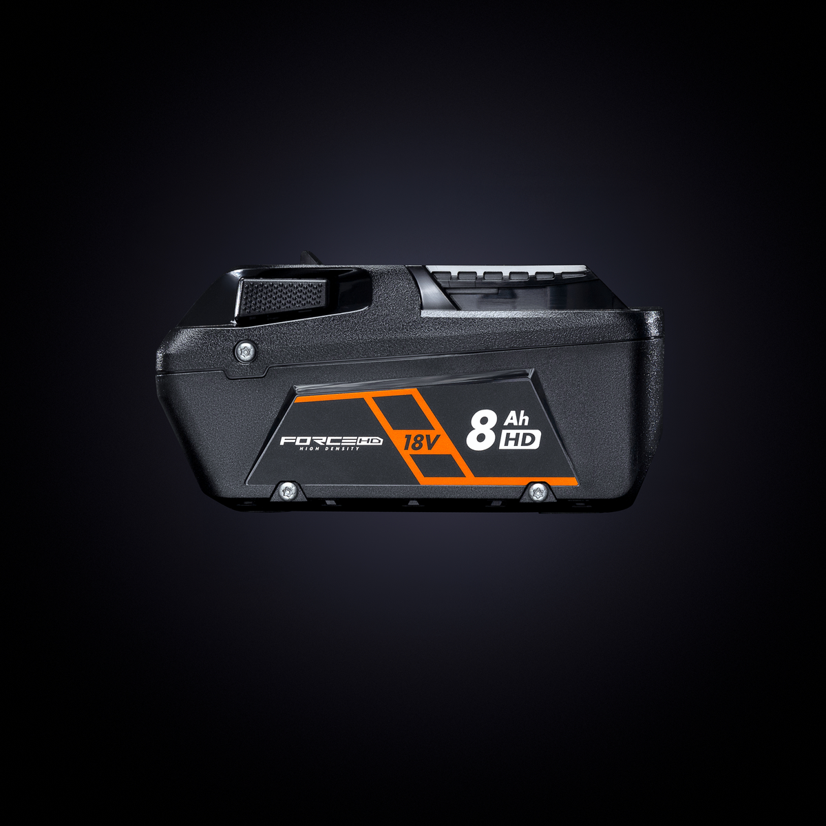 AEG 18V 8.0Ah FORCE HD Battery - Lightweight - High-Density Cells - Durable - SuperSaverAU - view 3