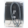 Whirlpool 60cm Fully Integrated Dishwasher - 14 Place Settings, 6th Sense, Flexi-Space Racks - WIE2C19AUSA