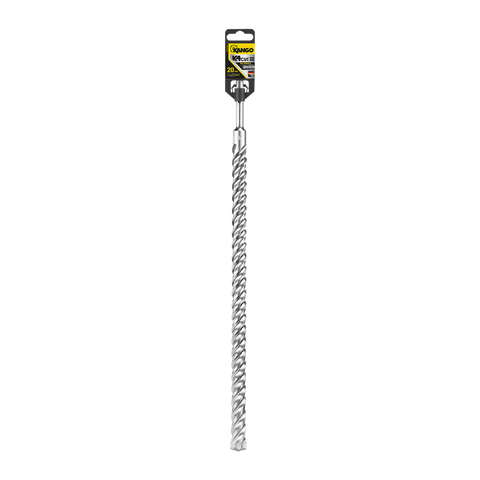 Kango SDS Plus Drill Bit - 20mm x 450mm - Steel - Low Vibration Performance - SuperSaverAU - view 1