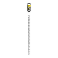 Kango 20mm x 450mm K4 SDS Plus Drill Bit for Concrete & Masonry, 400mm Drilling Depth