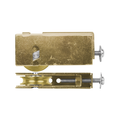 Rolltrak Adjustable Steel Carriage and Brass Roller - Patio Door