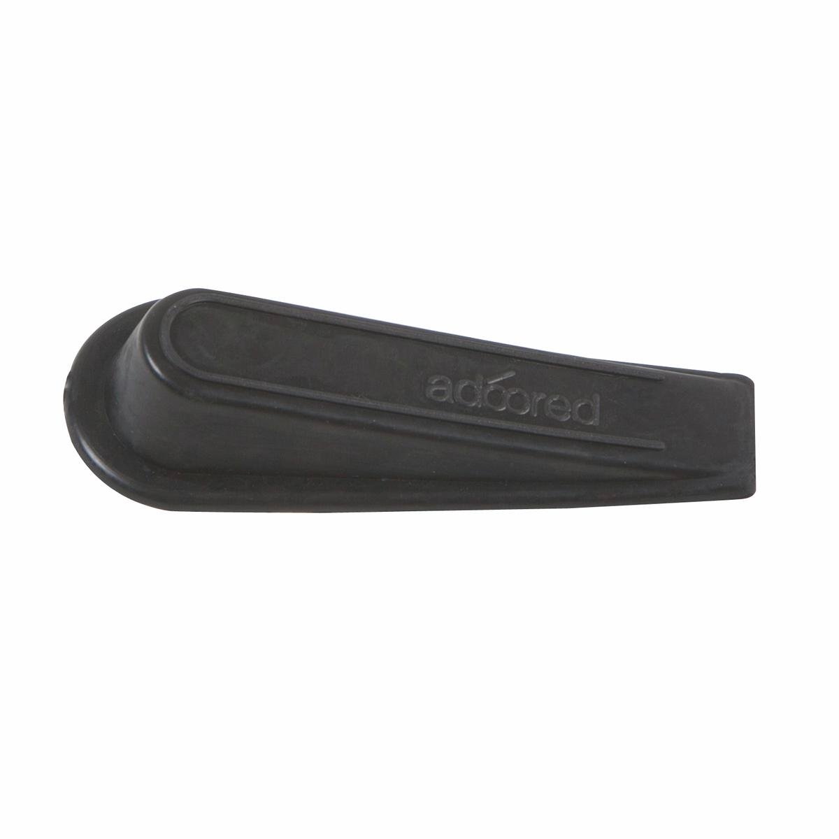 Adoored Large Door Wedge - 120mm - Rubber - Weather Resistant - SuperSaverAU - view 1