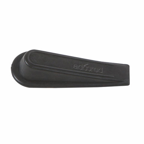 Adoored Large Door Wedge - 120mm - Rubber - Weather Resistant - SuperSaverAU - view 1