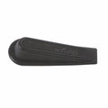 Adoored Large Black Rubber Door Wedge - Weather Resistant