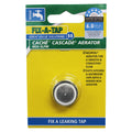 FIX-A-TAP M24 Caché Cascade Aerator 6L/min WELS 5 Star