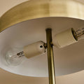 Astin Sinclair Aurora 420mm Brushed Bronze Table Lamp E27 Indoor HD-LH-ULX42-BRZ