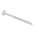 Titan 14g x 100mm Class 3 Galvanised Bugle Batten Screw, Type 17 - 100 Pack
