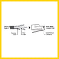 Antsig 10m Cat6a RJ45 Ethernet Cable - 10Gbps Data Transfer - Gold-Plated Connectors - SuperSaverAU - view 3
