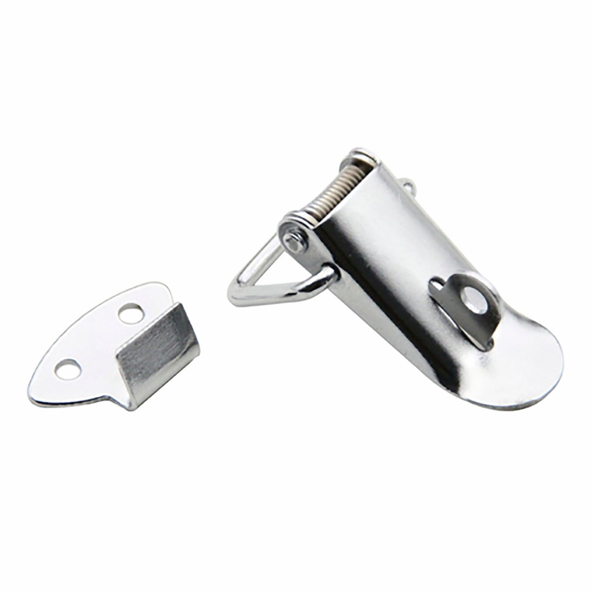 Goliath 55mm Faster with Catch Plate - Zinc-Plated Steel - Silver - 1 Pack - SuperSaverAU - view 3