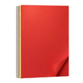 A4 Coloured Paper - 10 Assorted Colours, 500 Sheets, 80gsm - view 3