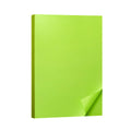 A4 Coloured Paper, 80gsm, 210 x 297 mm - Green