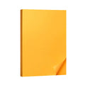 A4 Coloured Paper, 80gsm, 210 x 297 mm - Orange