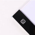 A4 LED Light Box Tracing Board for Drawing - Adjustable Light with Scale - view 5