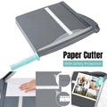 A4 Portable Paper Cutter Trimmer, 30.5 x 30.5 cm Cutting Surface