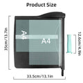 A4 Portable Paper Cutter Trimmer, 30.5 x 30.5 cm Cutting Surface - view 3